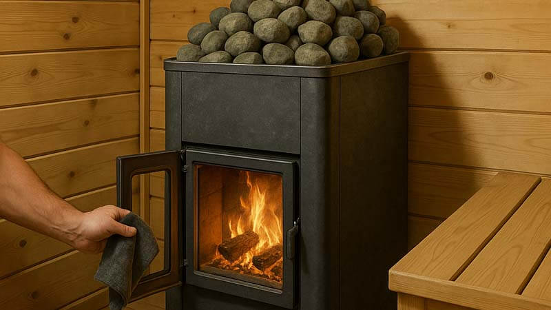 Эксплуатация в бане