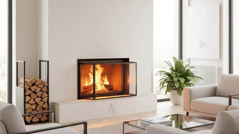 Взаимодействие с системами отопления